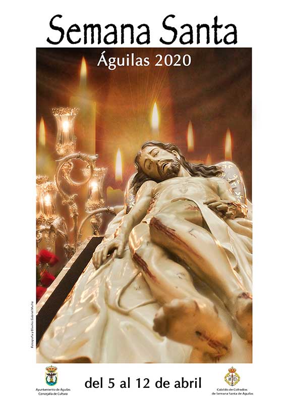 2020 Semana Santa En Águilas