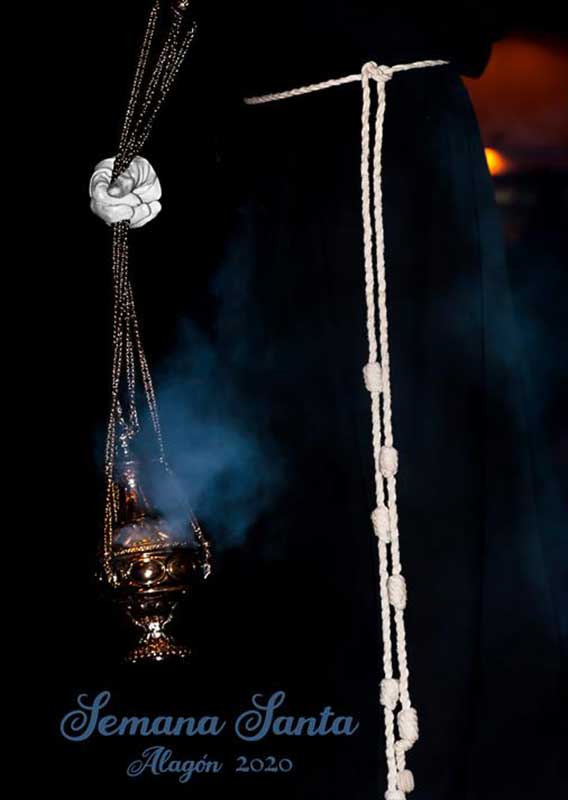 2020 Semana Santa En Alagón