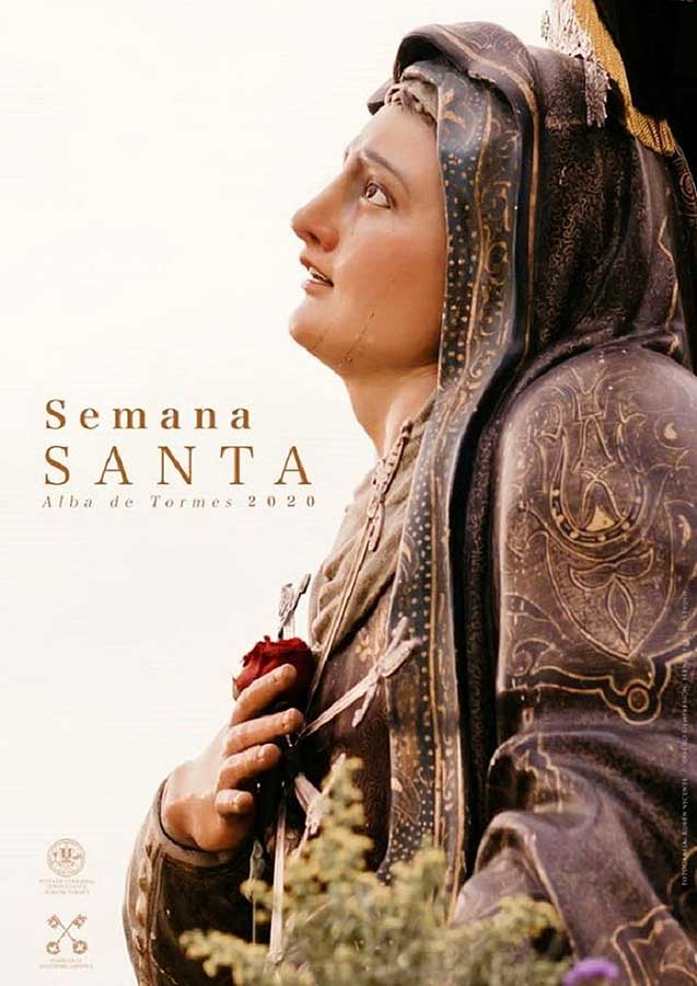 2020 Semana Santa En Alba De Tormes