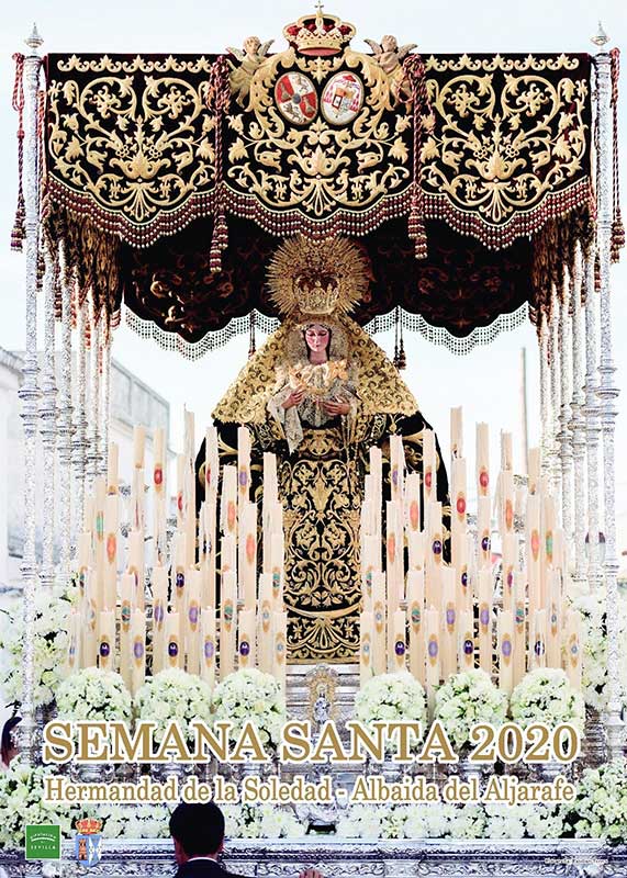 2020 Semana Santa En Albaida Del Aljarafe