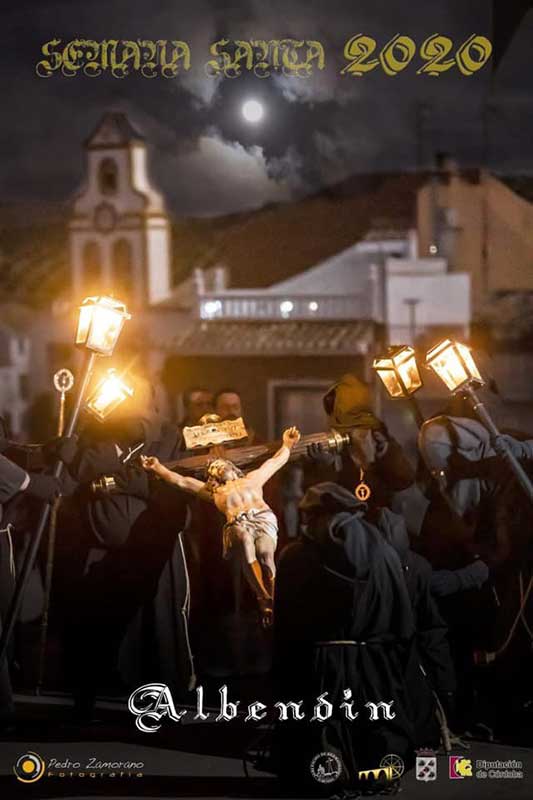 2020 Semana Santa En Albendín
