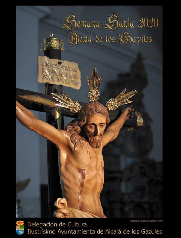 2020 Semana Santa En Alcalá De Los Gazules