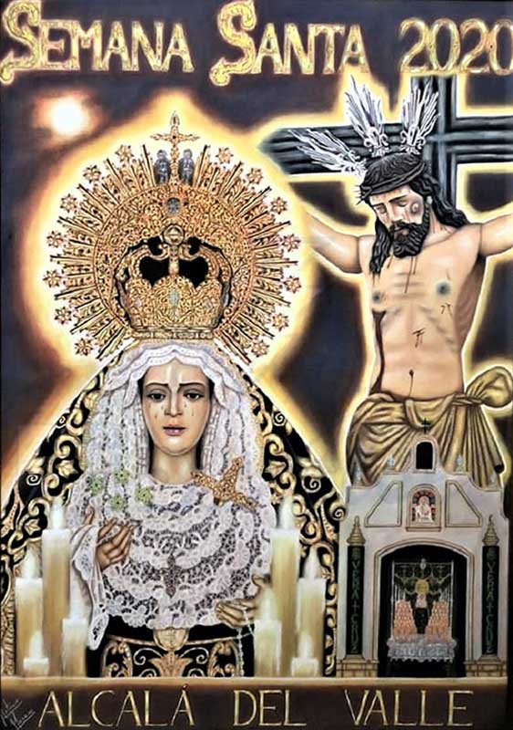 2020 Semana Santa En Alcalá Del Valle