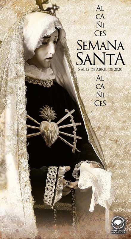2020 Semana Santa En Alcañices