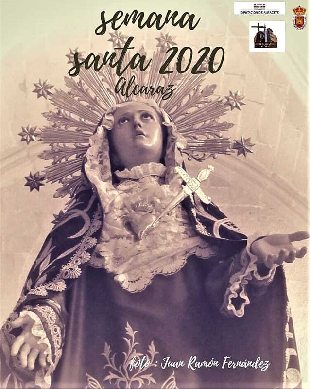 2020 Semana Santa En Alcaraz