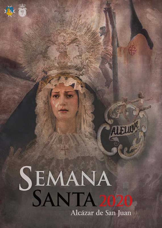 2020 Semana Santa En Alcázar De San Juan