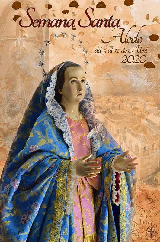 2020 Semana Santa En Aledo
