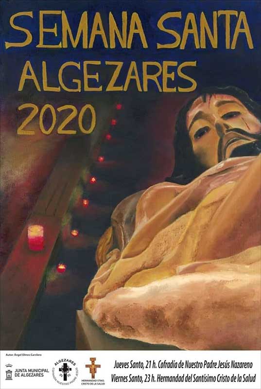 2020 Semana Santa En Algezares