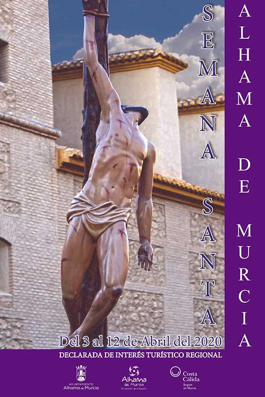 2020 Semana Santa En Alhama De Murcia