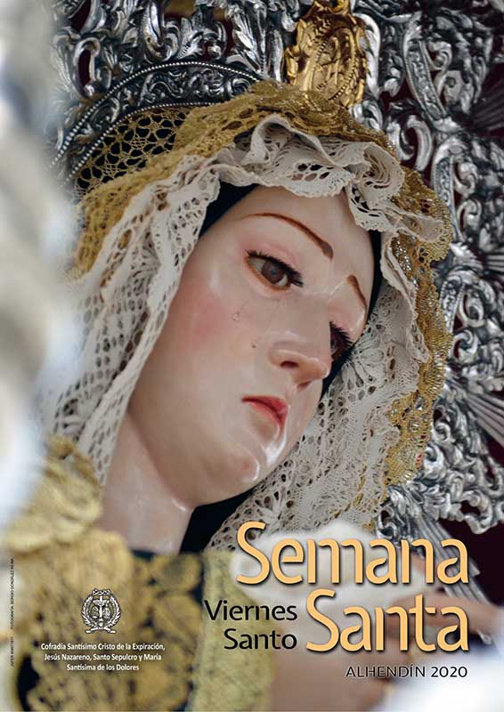 2020 Semana Santa En Alhendín