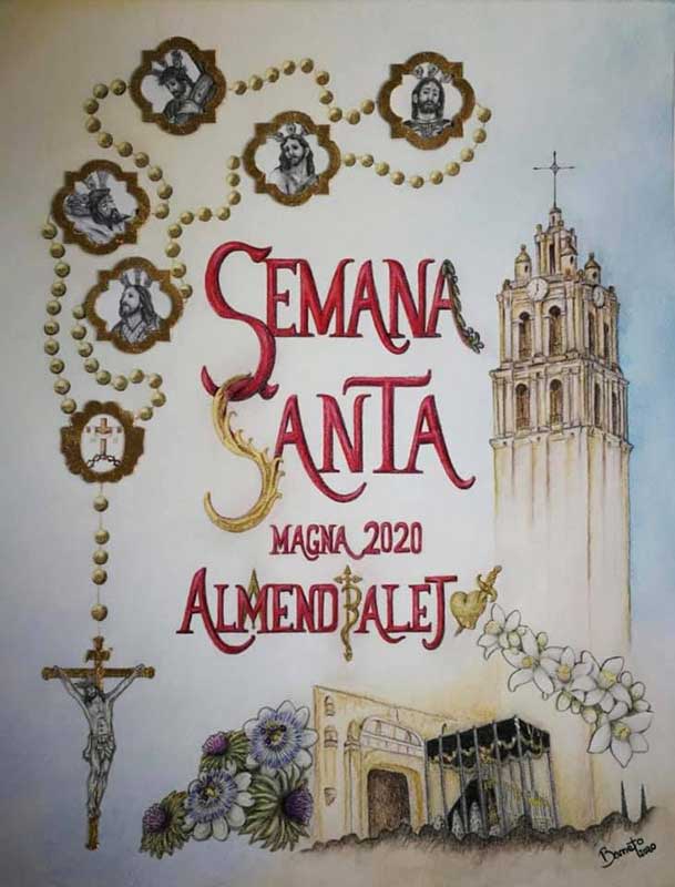 2020 Semana Santa En Almendralejo