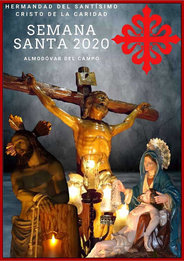 2020 Semana Santa En Almodóvar Del Campo