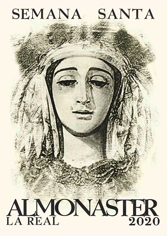 2020 Semana Santa En Almonaster La Real
