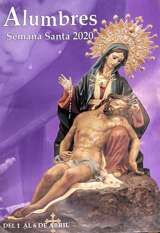 2020 Semana Santa En Alumbres