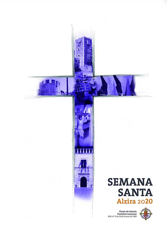 2020 Semana Santa En Alzira