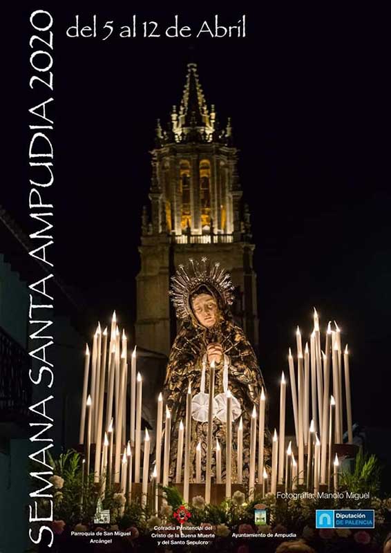 2020 Semana Santa En Ampudia