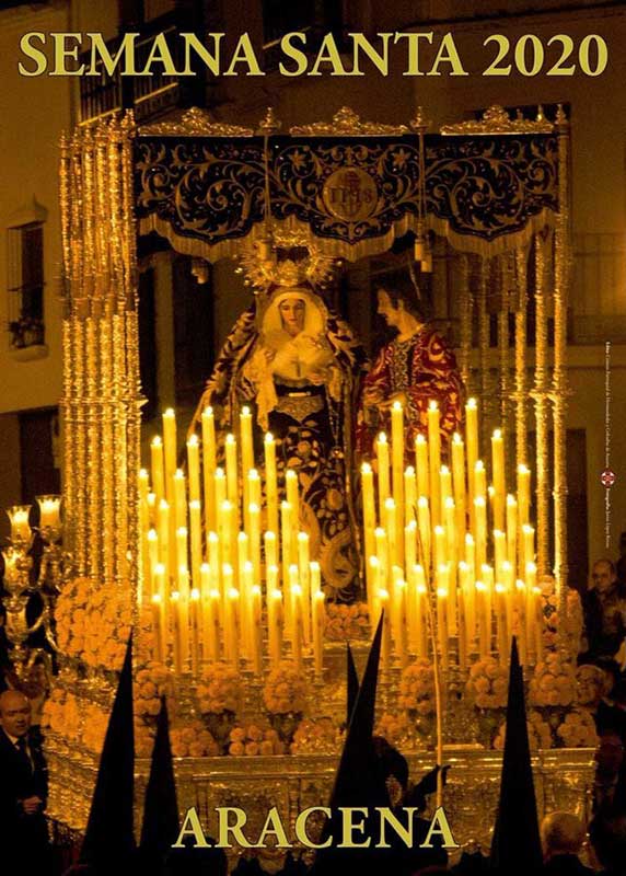 2020 Semana Santa En Aracena