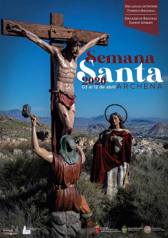 2020 Semana Santa En Archena