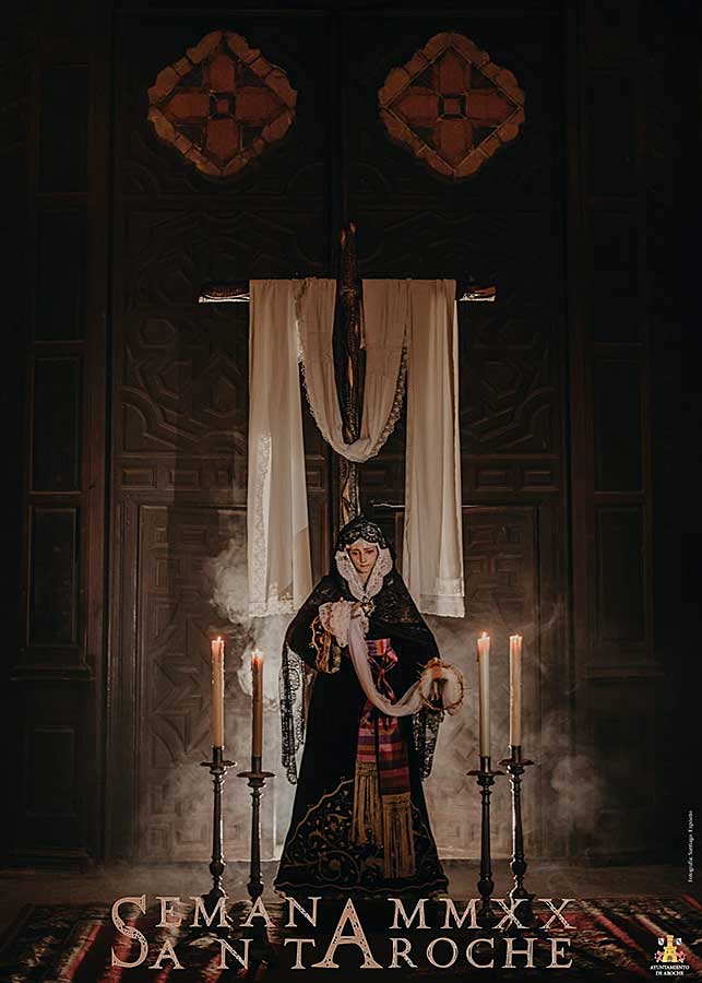 2020 Semana Santa En Aroche