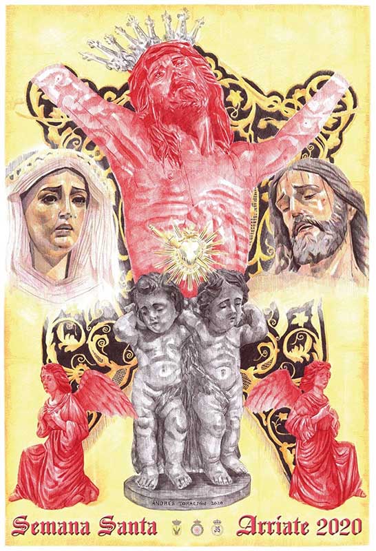 2020 Semana Santa En Arriate