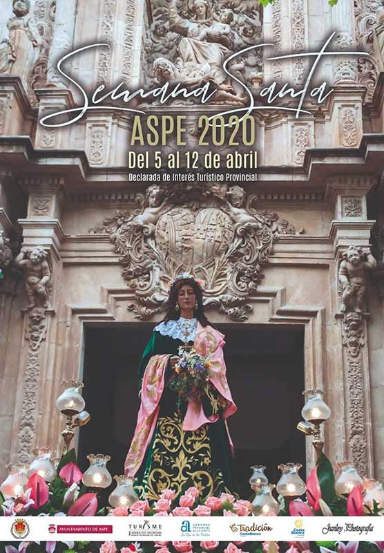 2020 Semana Santa En Aspe