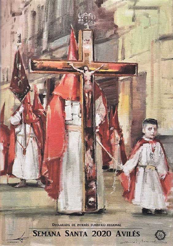 2020 Semana Santa En Avilés