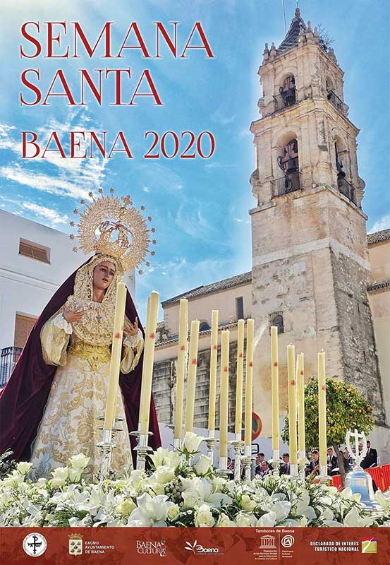 2020 Semana Santa En Baena