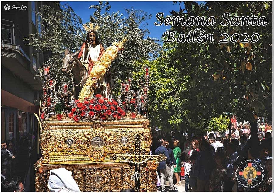 2020 Semana Santa En Bailén