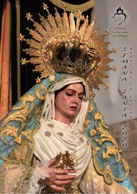 2020 Semana Santa En Baños De La Encina
