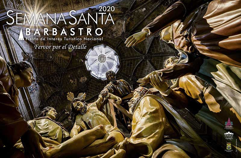 2020 Semana Santa En Barbastro