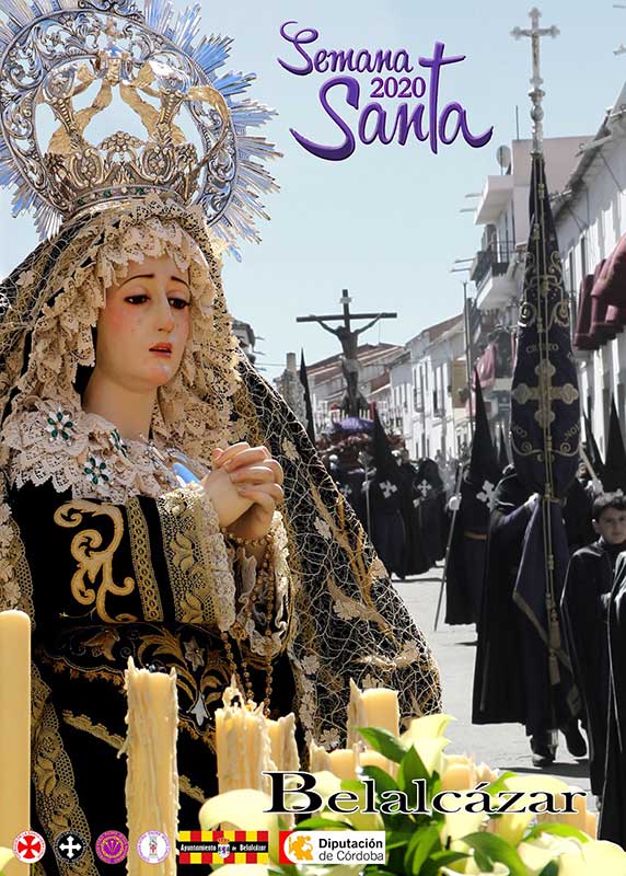 2020 Semana Santa En Belalcázar