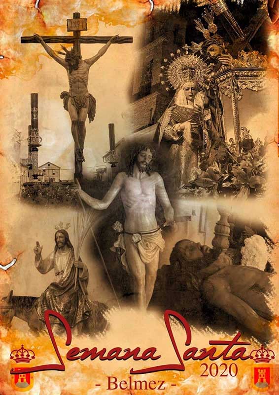 2020 Semana Santa En Belmez