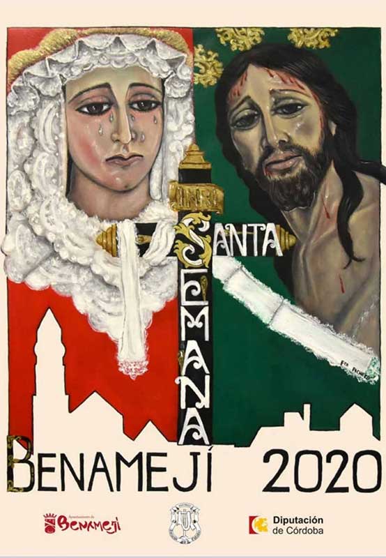 2020 Semana Santa En Benamejí