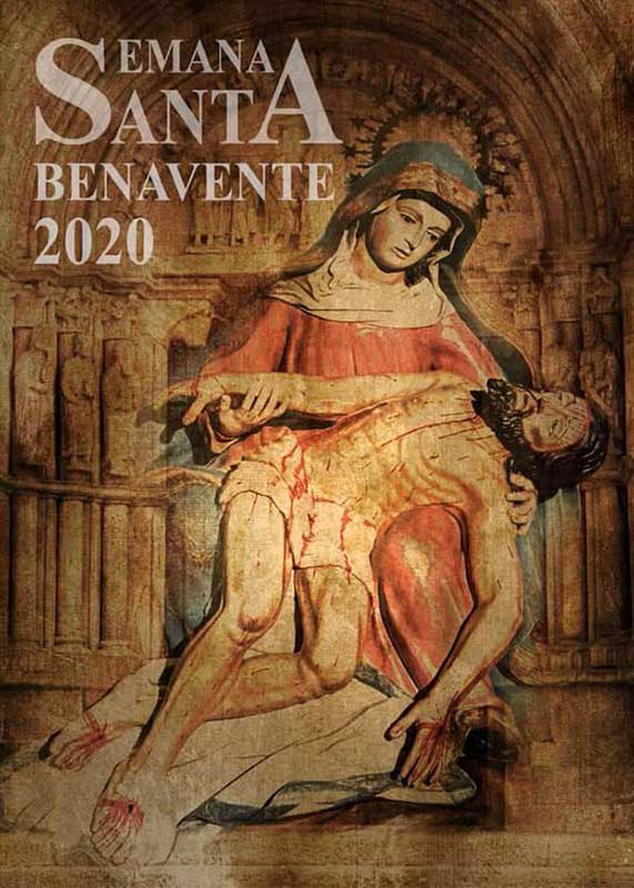 2020 Semana Santa En Benavente