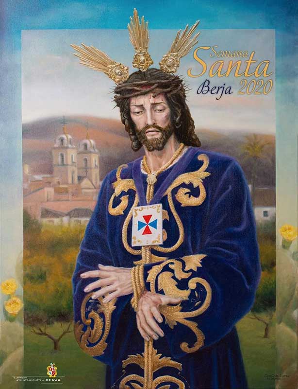 2020 Semana Santa En Berja