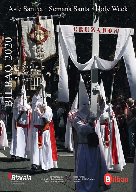 2020 Semana Santa En Bilbao