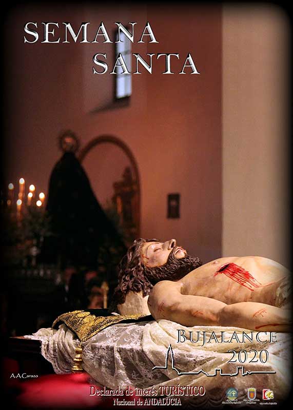 2020 Semana Santa En Bujalance
