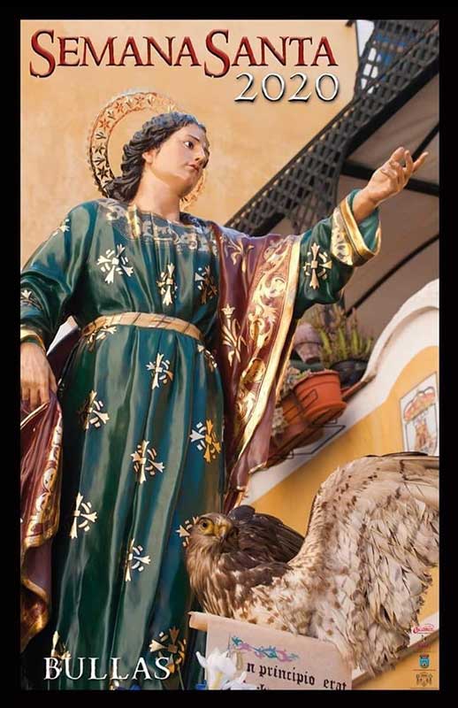 2020 Semana Santa En Bullas