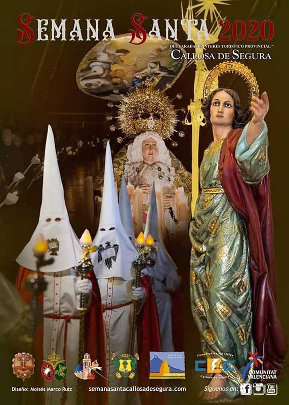 2020 Semana Santa En Callosa De Segura