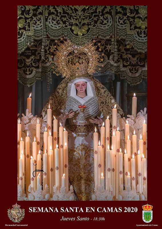 2020 Semana Santa En Camas