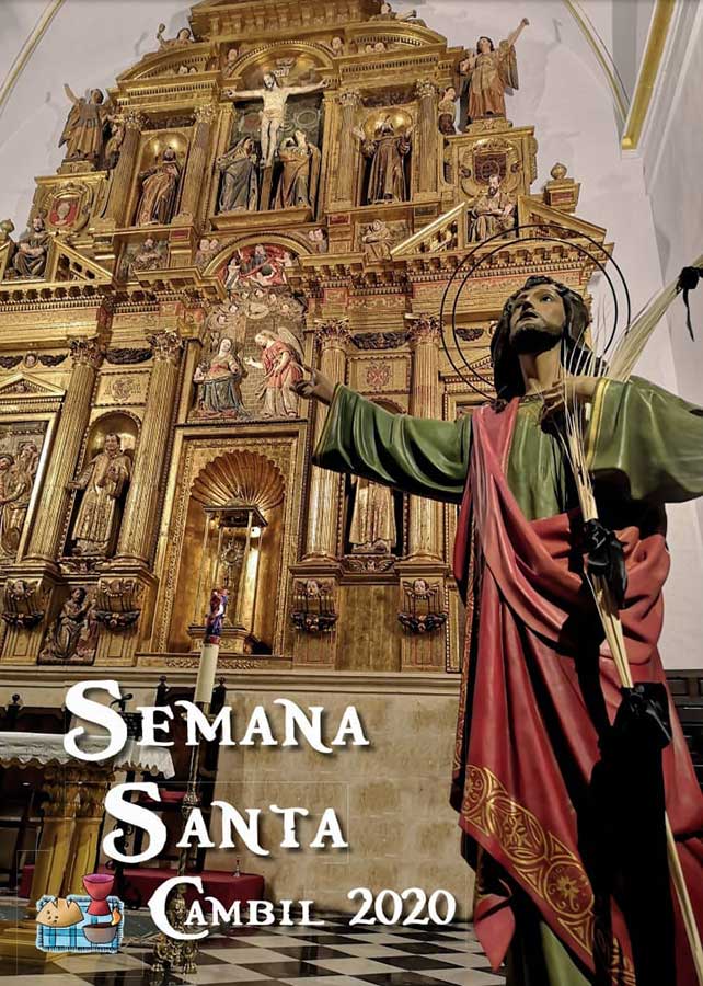 2020 Semana Santa En Cambil