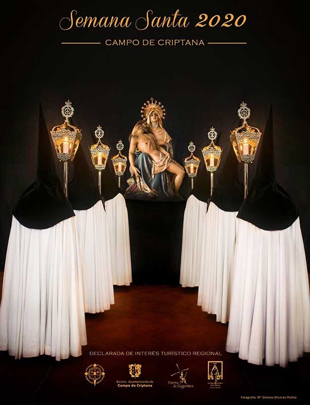 2020 Semana Santa En Campo De Criptana