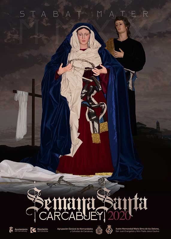2020 Semana Santa En Carcabuey