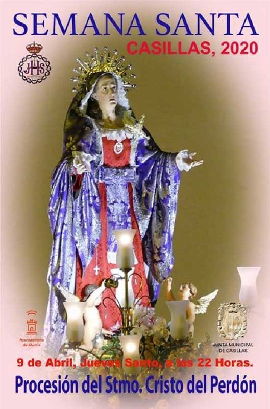 2020 Semana Santa En Casillas
