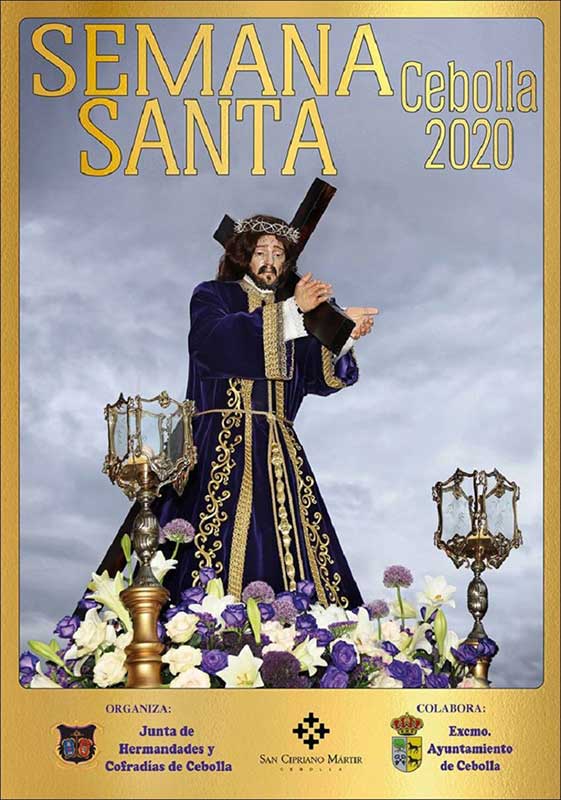 2020 Semana Santa En Cebolla