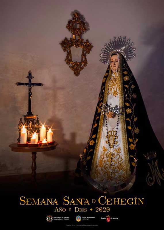 2020 Semana Santa En Cehegín
