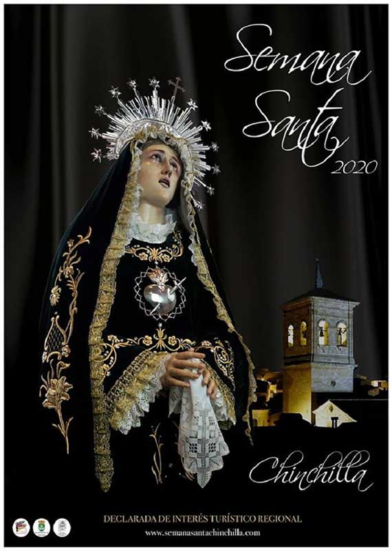 2020 Semana Santa En Chinchilla De Montearagón