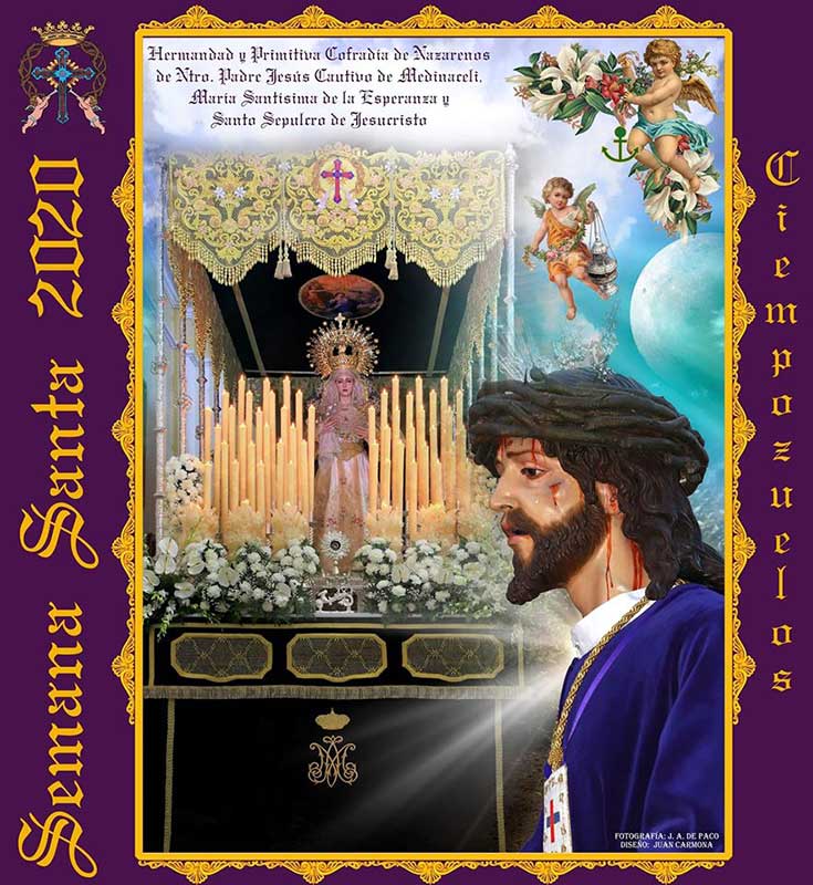 2020 Semana Santa En Ciempozuelos