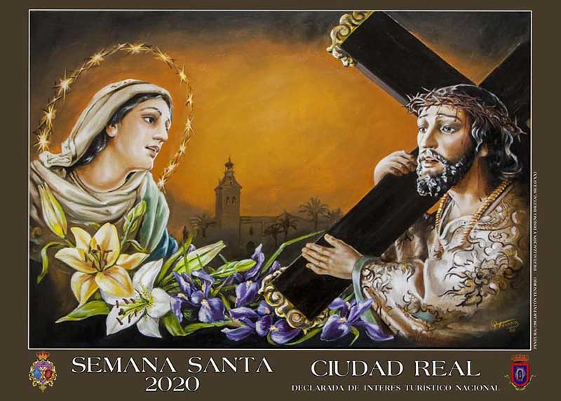 2020 Semana Santa En Ciudad Real