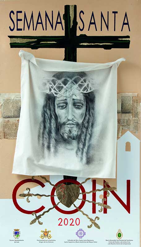 2020 Semana Santa En Coín